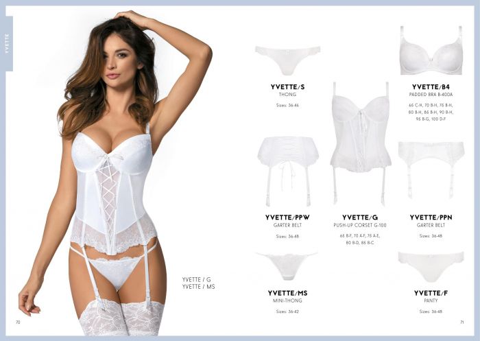 Gorteks Gorteks-spring Summer 2020 Collection-37  Spring Summer 2020 Collection | Pantyhose Library
